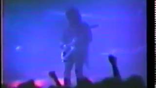 AEROSMITH - She's On Fire LIVE IN TOLEDO 1986