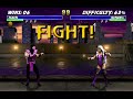 Ultimate Mortal Kombat Trilogy Rain Playthrough