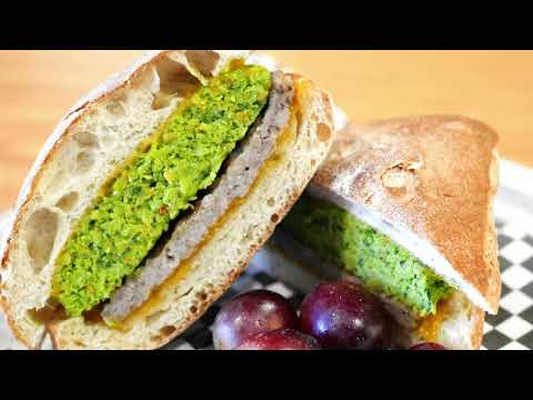 Colonel Mustard's Sandwich Emporium video.