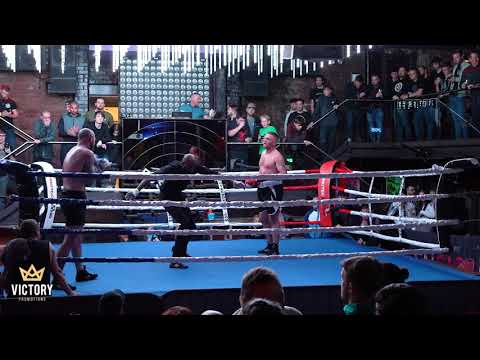 CARL SWEENY VS JOHN FLOOD   VICTORY PROMOTIONS   02 10 21