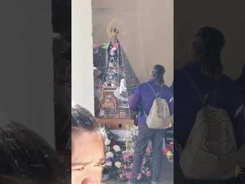 LLEGADA DE LA VIRGEN DE LOS DOLORES DE SORIANO A SAN ANTONIO ZATLUALCO, S. J. R., QUERÉTARO.
