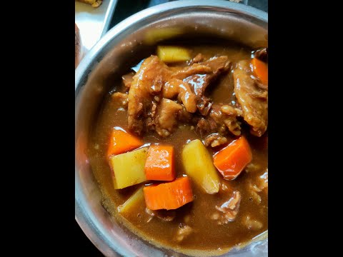 INSTANT POT CURRY | SUPER EASY JAPANESE BEEF CURRY...