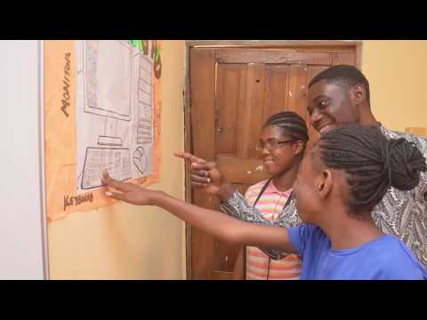 Tech Training for 100 Students with Special Needs