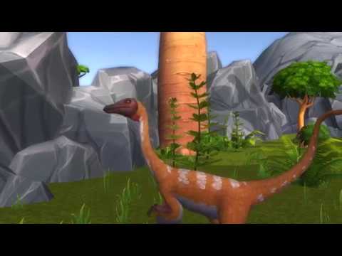Video Survival Island 2: Dinosaurs