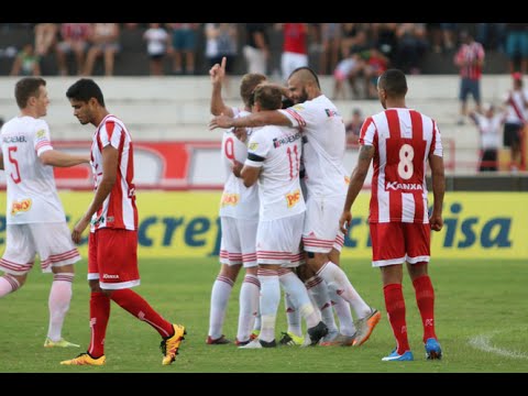 Botafogo-SP 2 x 0 Mogi Mirim - Paulistão 2016