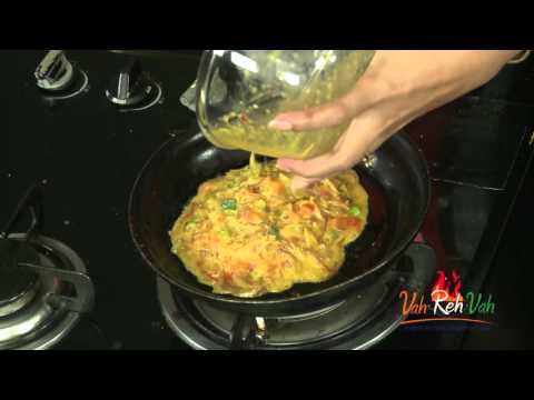 SEMIYA OMLET- BREAKFAST OMLETTE