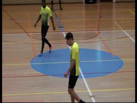 Samenvatting Excelsior'31 2 - ZVV Dynamo 1 ( Comp  zaal Hoofdklasse )  15 03 2018