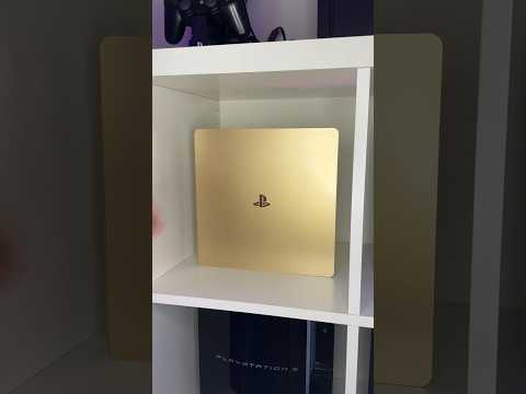 Sony PlayStation 4 Slim 1 TB Gold Edition ⚜️ #playstation #retrogaming #gaming