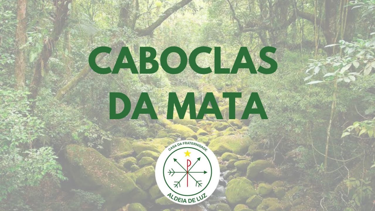 Caboclas da Mata