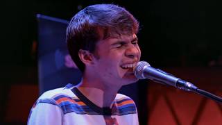 Rex Orange County performs &quot;Loving is Easy&quot; live at Rockwood Music Hall