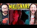 MALIGNANT TRAILER REACTION!! James Wan Horror Film | Review