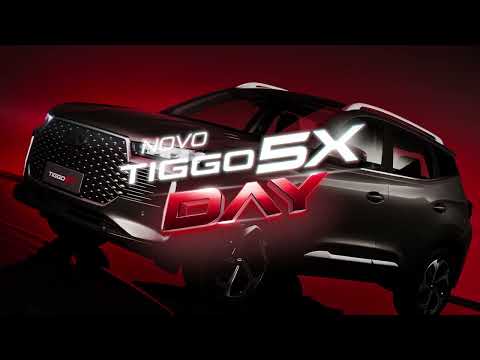 TIGGO 5X DAY | APROVEITE AS CONDIÇÕES EXCLUSIVAS PARA GARANTIR O NOVO TIGGO 5X 2027