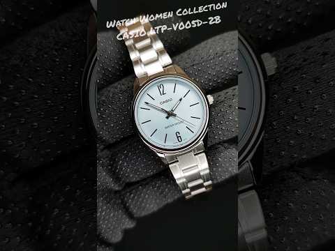 Годинник жіночий Casio LTP-V005D-2B - фото 1 - id-p2736128840