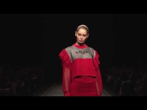 SAINTJESUS By Maria Jesus Ponce - TWISTED ROSES SS18 x TOKYOFW