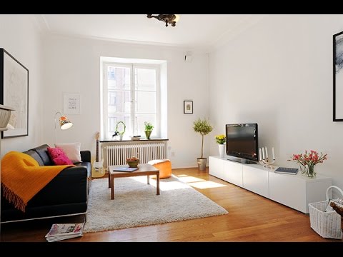 Charming Gothenburg Apartment With Sophisticated Design Details