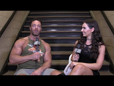 Eli Drake: “Flippy Wrestling” Caters To “Nerd Wrestling Fans”