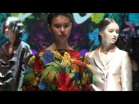 Mel Ahyar: Skins Couture Collection SS20