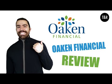 Oaken Financial Savings Account and GIC Review