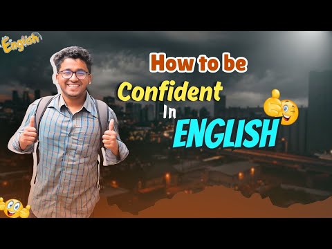How can you develop your confident in English speaking|Jahed Talukder |Jahed English Academy