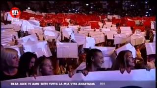 Dear Jack - Anima Gemella (Solo Chitarra) Live Arena Di Verona