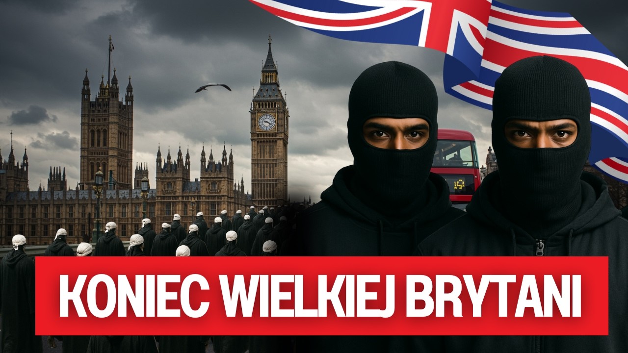 JAK PODBIĆ KRAJ BEZ WOJNY? HISTORIA MIGRACJI DO WIELKIEJ BRYTANII