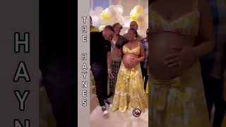 When ur hubby is a big baby &amp; wants ur full attention 😫 PEEP #NELLY TELLING #ASHANTI TO BRING IT IN