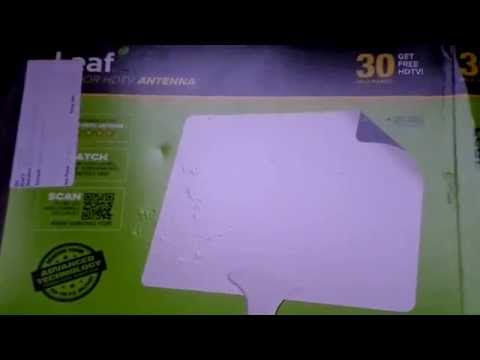 Cord Cutting 101: Antennas