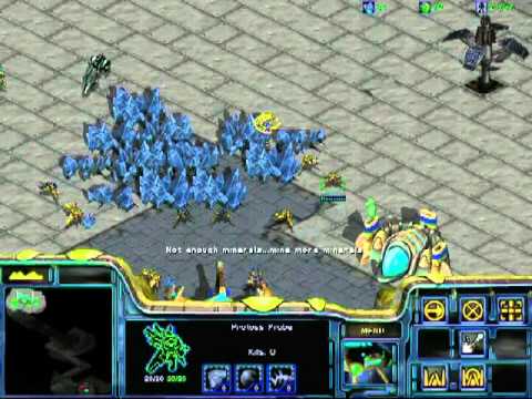 Let's Play Starcraft 1 (22) Their Last Hope