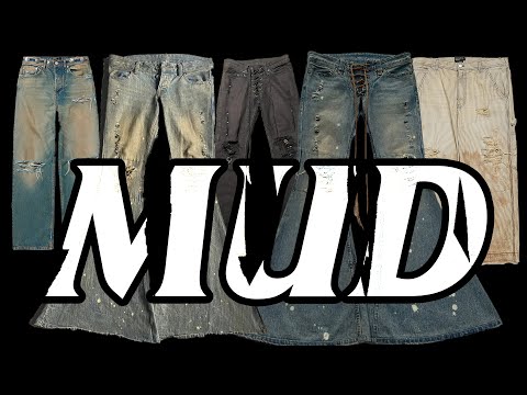 Why everyone's OBSESSED with WRECKED Japanese denim