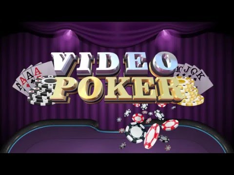 Video Poker Video