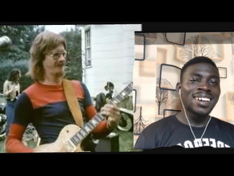 First Time Reacting To Ram Jam Black Betty