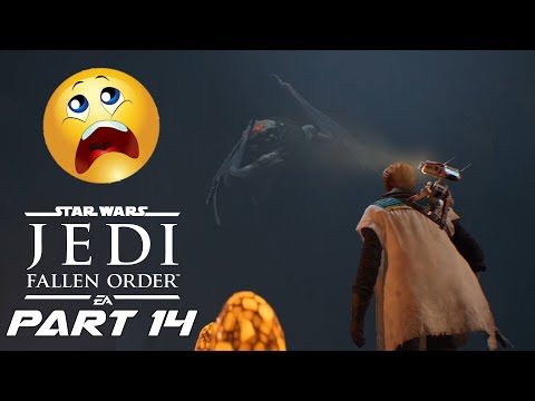 Star Wars Jedi Fallen Order Gameplay Walkthrough Part 14 GORGARA – (Full Game)