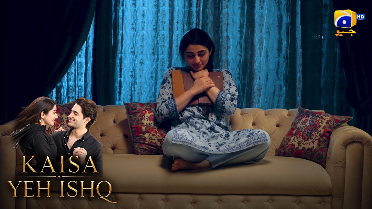 Aakhri Nishani Ki Hifazat 😍 || Kaisa Yeh Ishq || Har Pal Geo