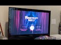 Opening And Menu To Friday The 13th Part 3 2000 DVD