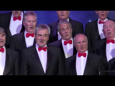 Rhys Meirion a Chôr Meibion Caernarfon - Pedair Oed