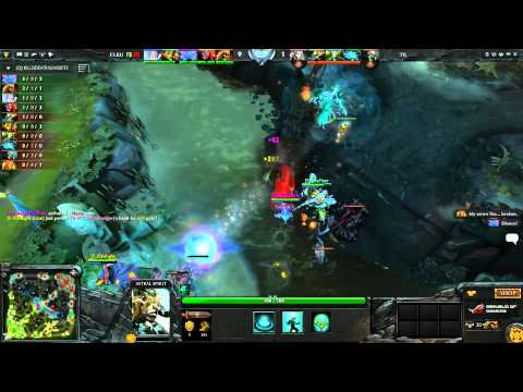 The Retry vs Flipsid3 (Starladder VIII - Group Stage)