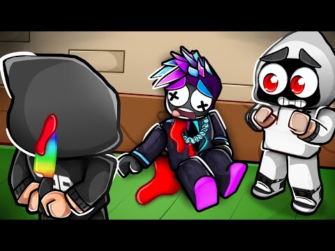 TMF Plays Roblox Murder Mystery 2...