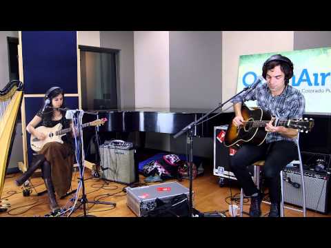 The Barr Brothers at OpenAir: "Even the Darkness Has Arms"