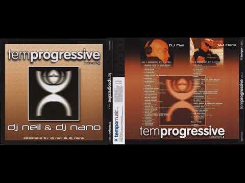 DJ NANO @ TEMPROGRESSIVE VOL. 4 [CD 2] - RECOPILATORIO