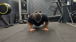 Close-Grip Push-up