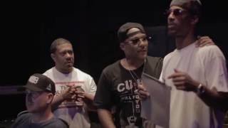 Complex Magazine "Run The Underground" Behind The Scenes with Boldy James