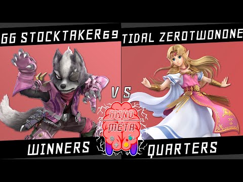 Tidal ZeroTwoNone vs GG Stocktaker69 - Winners Quarters - Mind Over Meta