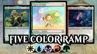 Kirol, Tam, & Figure of Fable Are All-Stars! | MTG Arena Standard Lorwyn Eclipsed