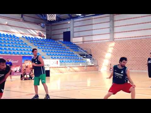 Gran Torneo Templario 3x3 Ciudad de Monzón