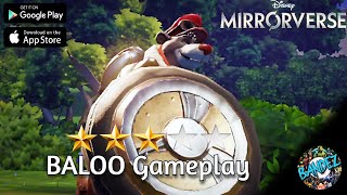 Disney Mirrorverse Baloo Gameplay