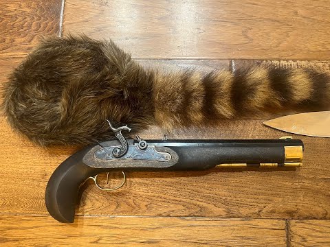 Muzzle Loader Pistol Kit