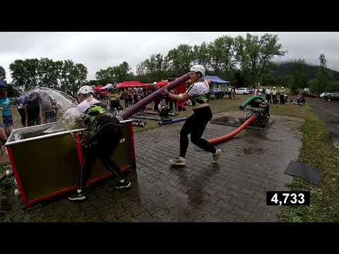 ž02 Kůča a Nikča - Nalejvačka Karlinky 2022