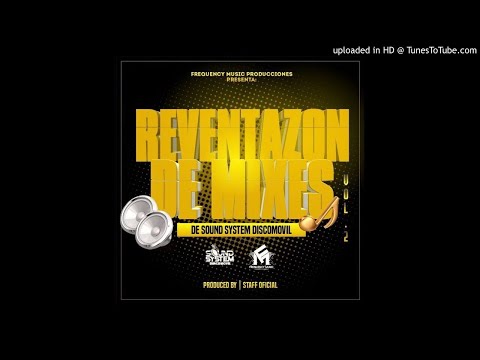 Electro Clásico 2000 Mix By Dj Lucas El original  (Reventazón de Mixes Vol.2)