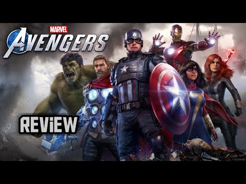 MARVEL'S AVENGERS PC Gameplay Walkthrough Part 1 FULL BETA  - No Commentary