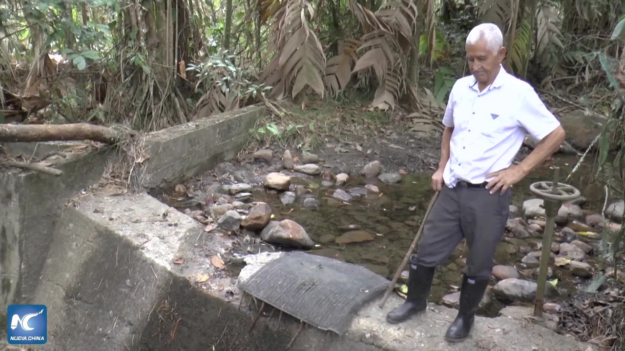 Sequía y calor ponen en alerta a la región andina de Colombia por el fenómeno de El Niño